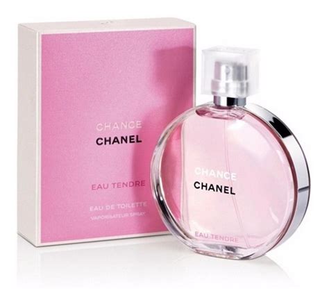 chance chanel eau tendre 150ml|Chanel eau tendre primor.